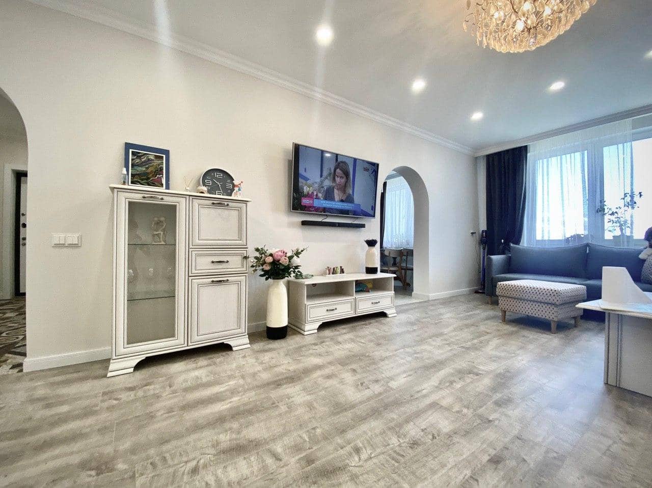 Ремонт квартиры 102 м2 — фото 3