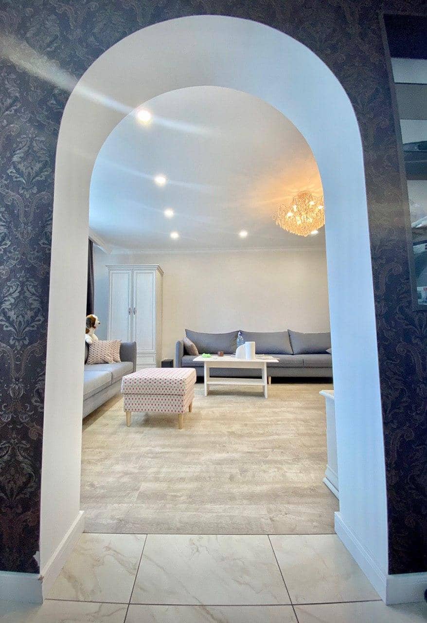 Ремонт квартиры 102 м2 — фото 7