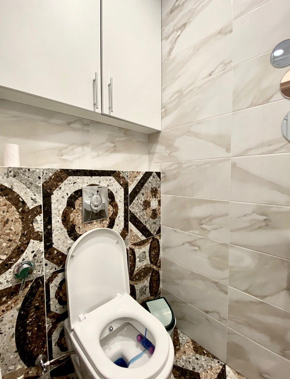 Ремонт квартиры 102 м2 — фото 14