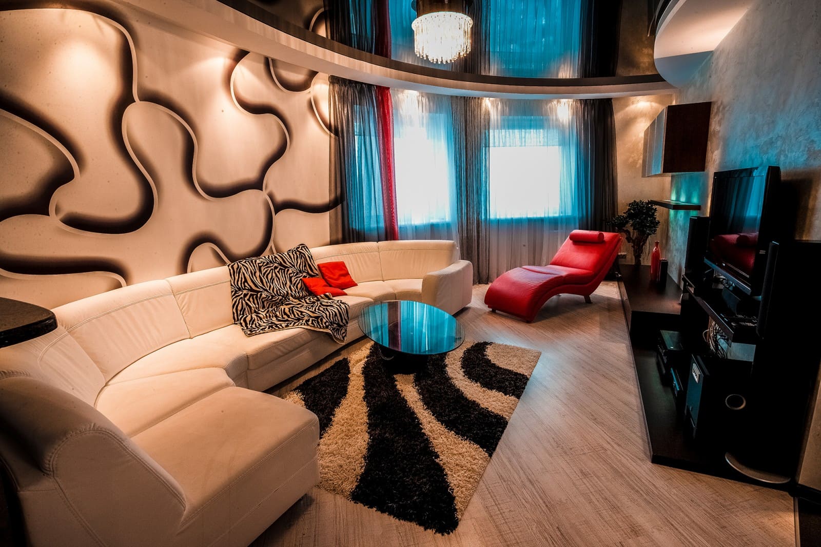 Ремонт квартиры 87 м2